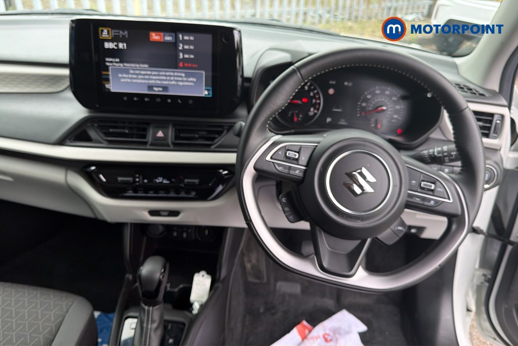 Suzuki Swift Motion Automatic Petrol Hatchback - Stock Number (1619120) - 1st supplementary image