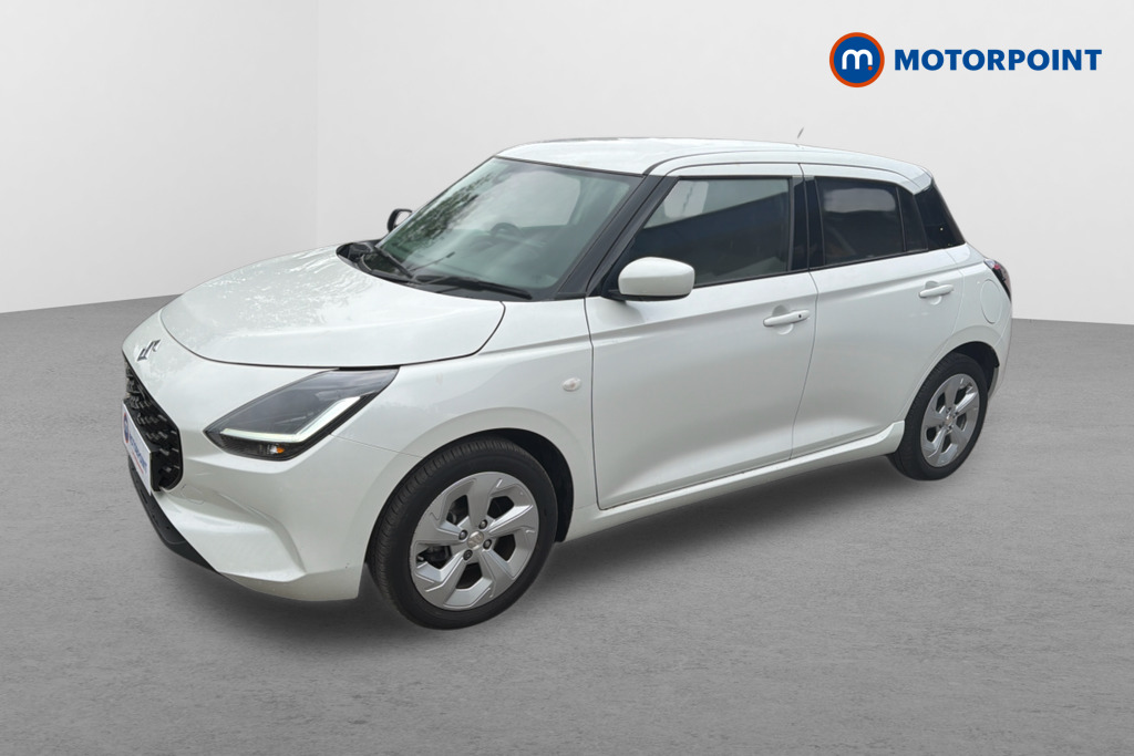 Suzuki Swift Motion Automatic Petrol Hatchback - Stock Number (1619120) - Passenger side front corner
