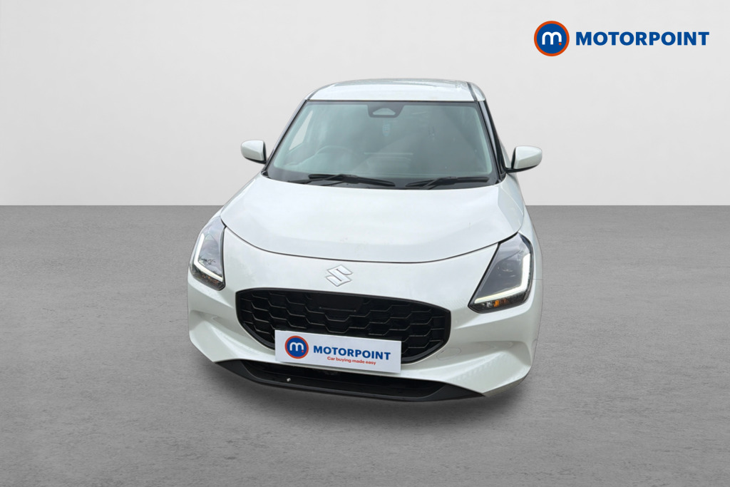 Suzuki Swift Motion Automatic Petrol Hatchback - Stock Number (1619120) - Front bumper