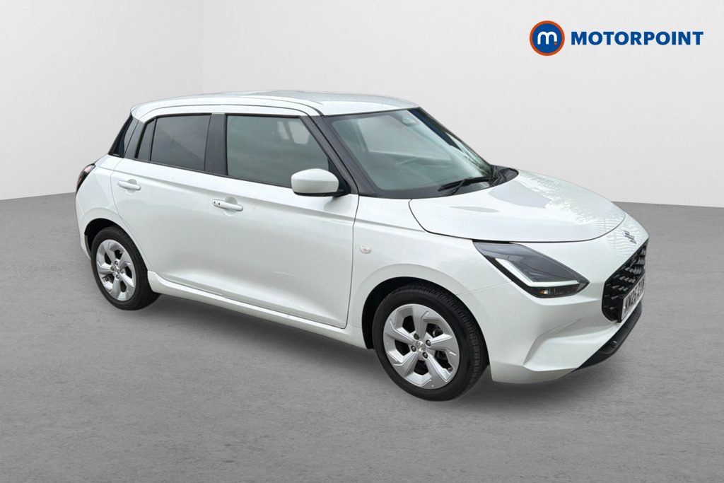 Suzuki Swift Motion Automatic Petrol Hatchback - Stock Number (1619120) - Drivers side front corner