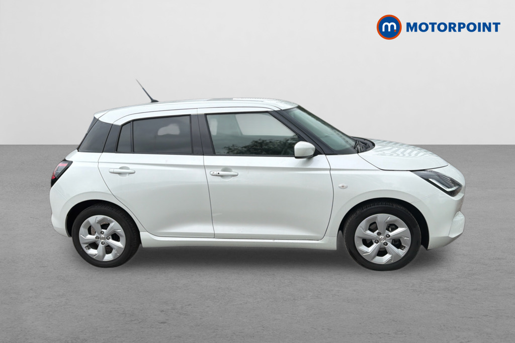 Suzuki Swift Motion Automatic Petrol Hatchback - Stock Number (1619120) - Drivers side