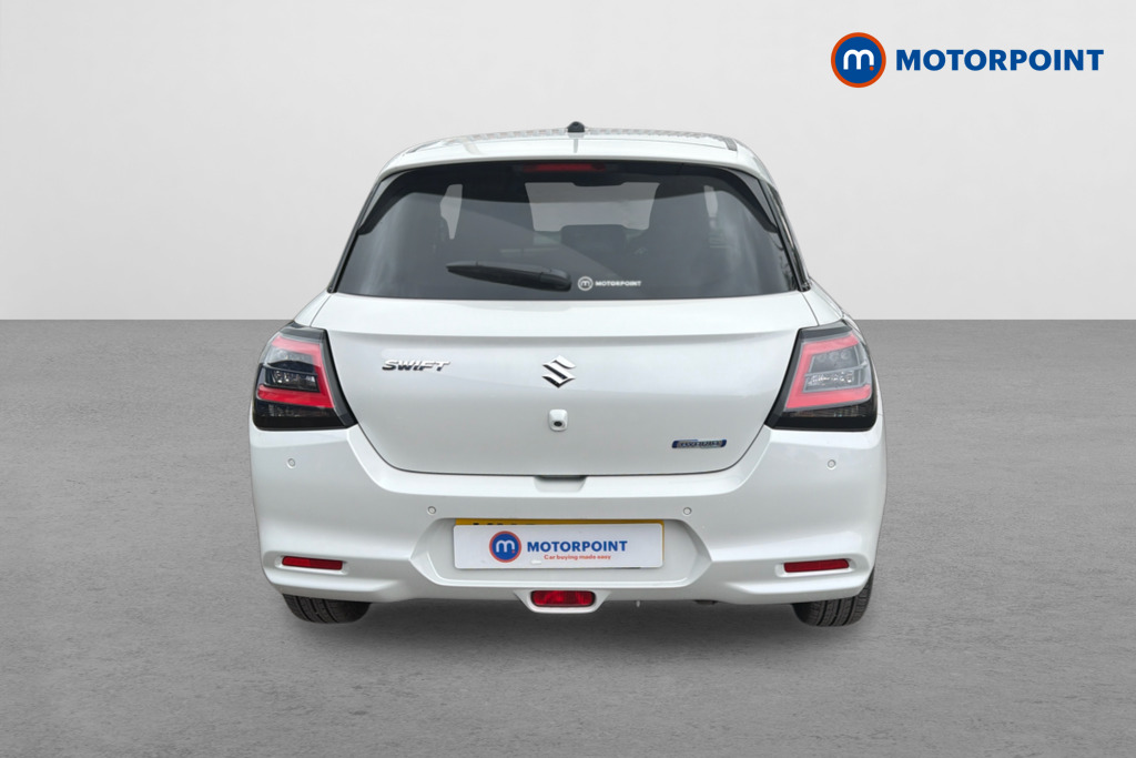 Suzuki Swift Motion Automatic Petrol Hatchback - Stock Number (1619120) - Rear bumper