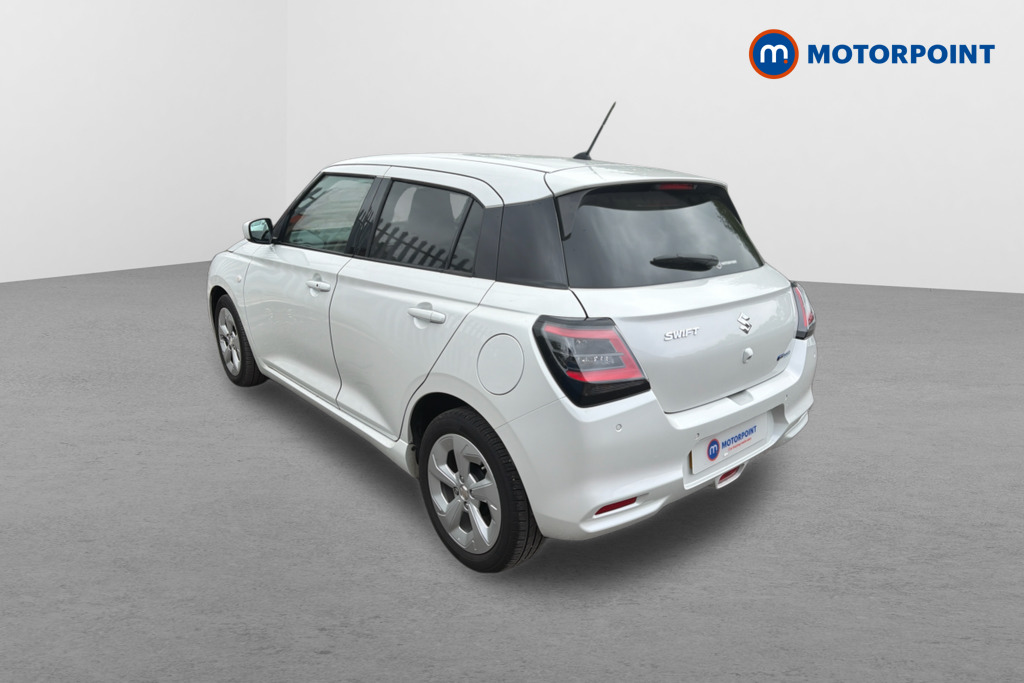 Suzuki Swift Motion Automatic Petrol Hatchback - Stock Number (1619120) - Passenger side rear corner