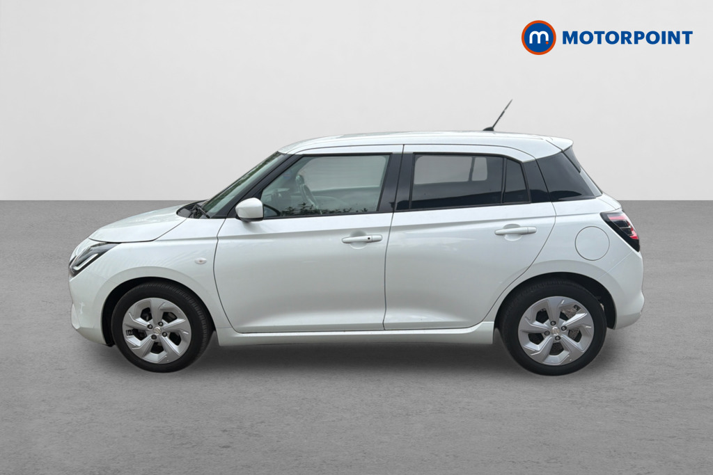 Suzuki Swift Motion Automatic Petrol Hatchback - Stock Number (1619120) - Passenger side