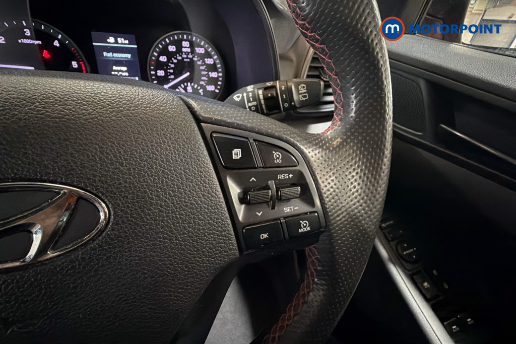 Hyundai Tucson N Line Manual Diesel SUV - Stock Number (1621912) - 4th supplementary image