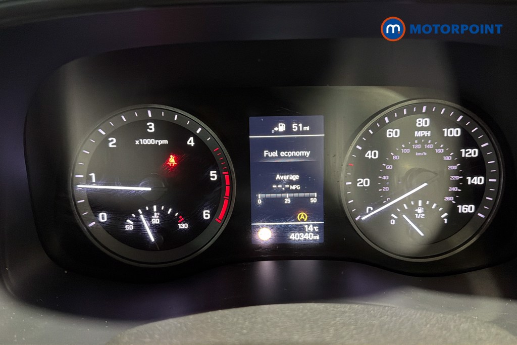 Hyundai Tucson N Line Manual Diesel SUV - Stock Number (1621912) - 8th supplementary image