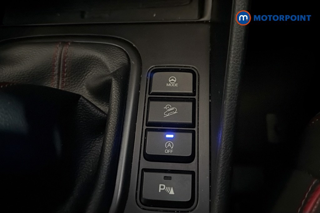 Hyundai Tucson N Line Manual Diesel SUV - Stock Number (1621912) - 11th supplementary image