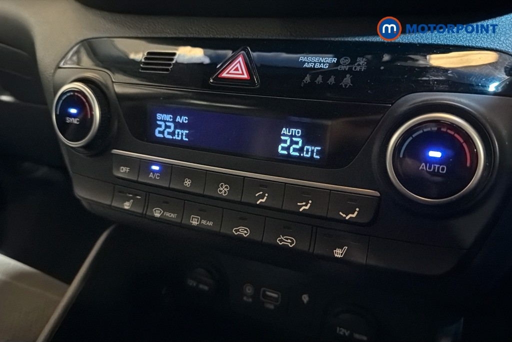Hyundai Tucson N Line Manual Diesel SUV - Stock Number (1621912) - 12th supplementary image