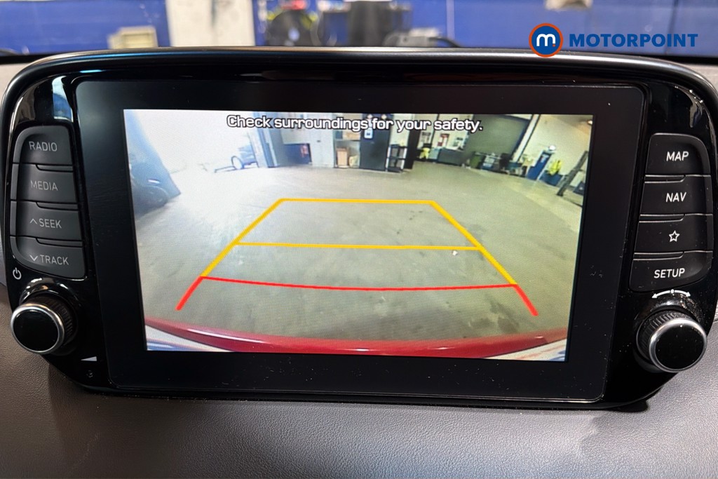 Hyundai Tucson N Line Manual Diesel SUV - Stock Number (1621912) - 13th supplementary image