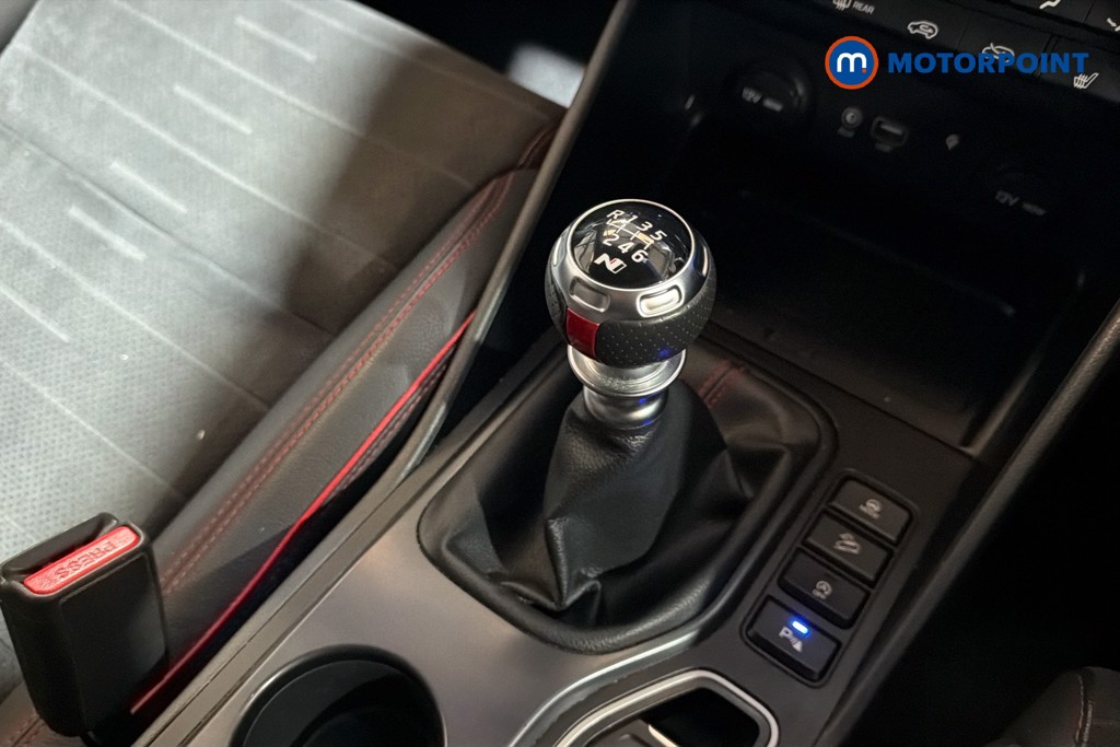 Hyundai Tucson N Line Manual Diesel SUV - Stock Number (1621912) - 15th supplementary image