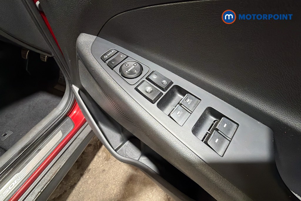 Hyundai Tucson N Line Manual Diesel SUV - Stock Number (1621912) - 20th supplementary image
