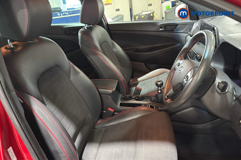 Hyundai Tucson N Line Manual Diesel SUV - Stock Number (1621912) - 22nd supplementary image