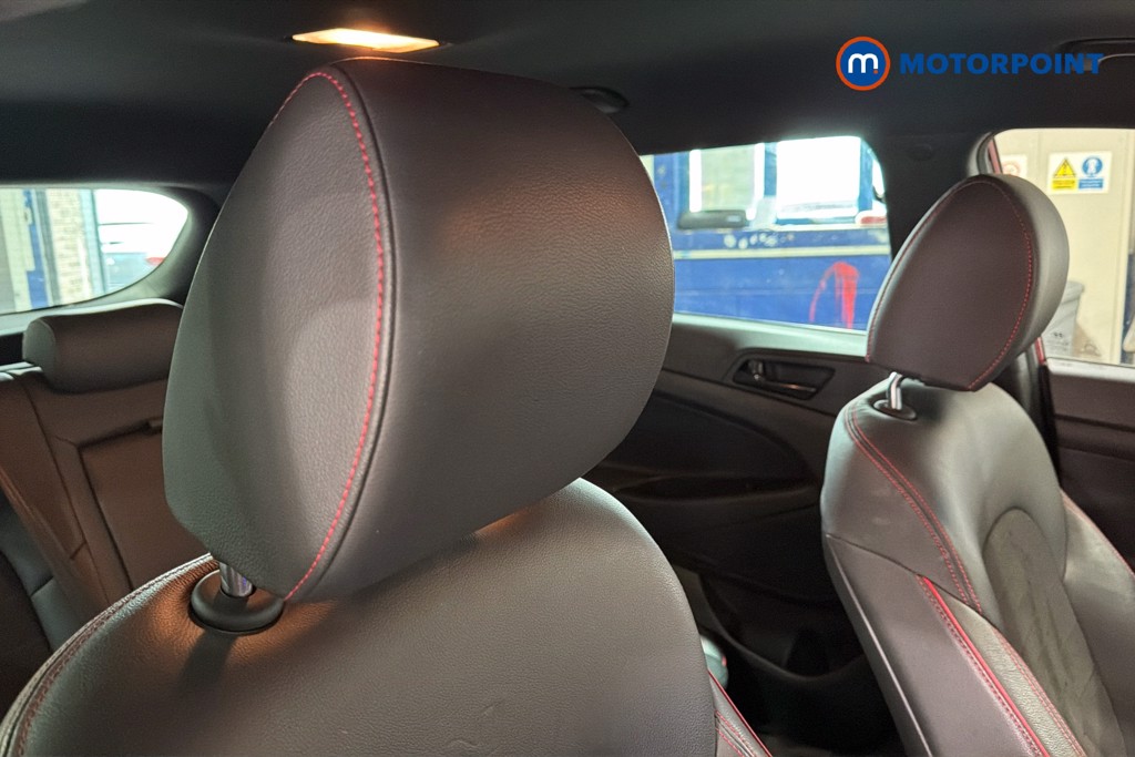 Hyundai Tucson N Line Manual Diesel SUV - Stock Number (1621912) - 23rd supplementary image