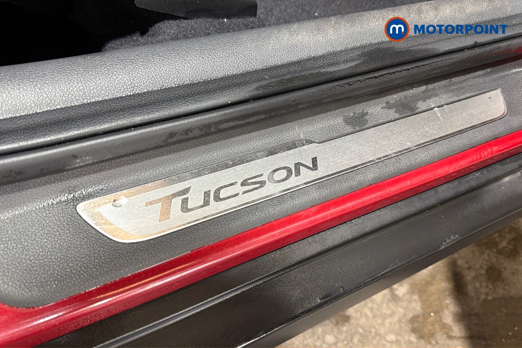 Hyundai Tucson N Line Manual Diesel SUV - Stock Number (1621912) - 27th supplementary image