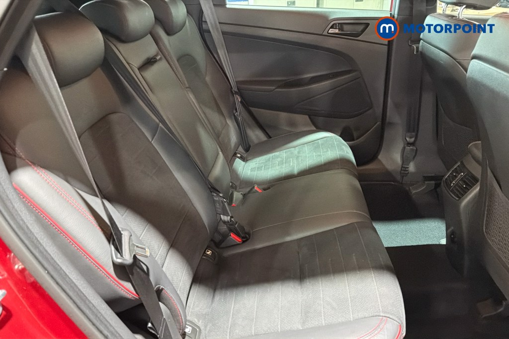 Hyundai Tucson N Line Manual Diesel SUV - Stock Number (1621912) - 28th supplementary image