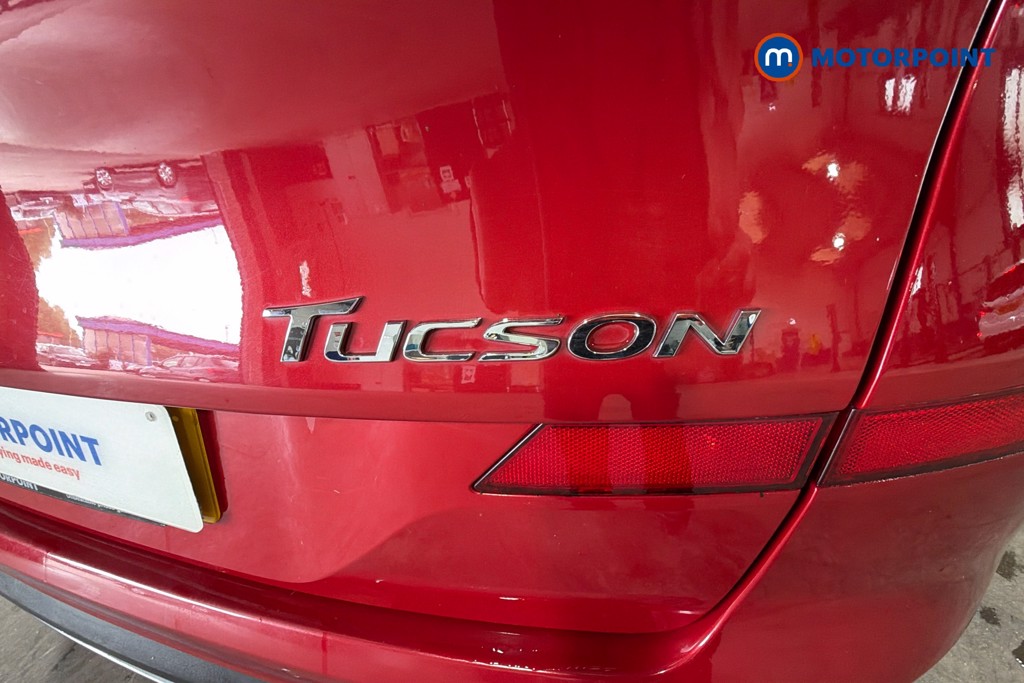 Hyundai Tucson N Line Manual Diesel SUV - Stock Number (1621912) - 37th supplementary image