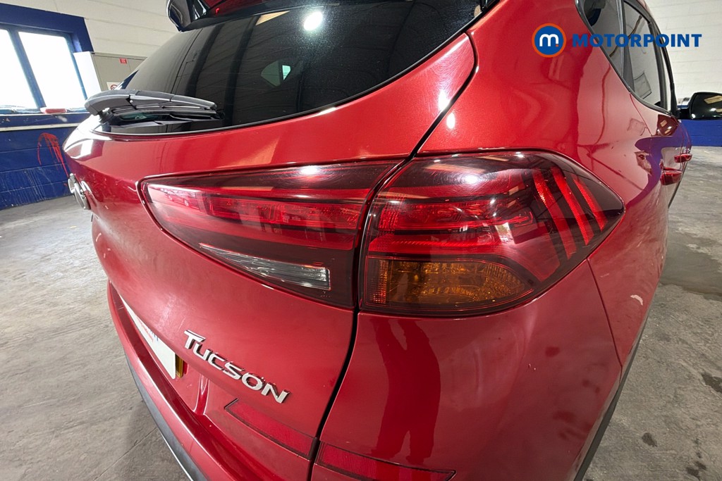 Hyundai Tucson N Line Manual Diesel SUV - Stock Number (1621912) - 38th supplementary image