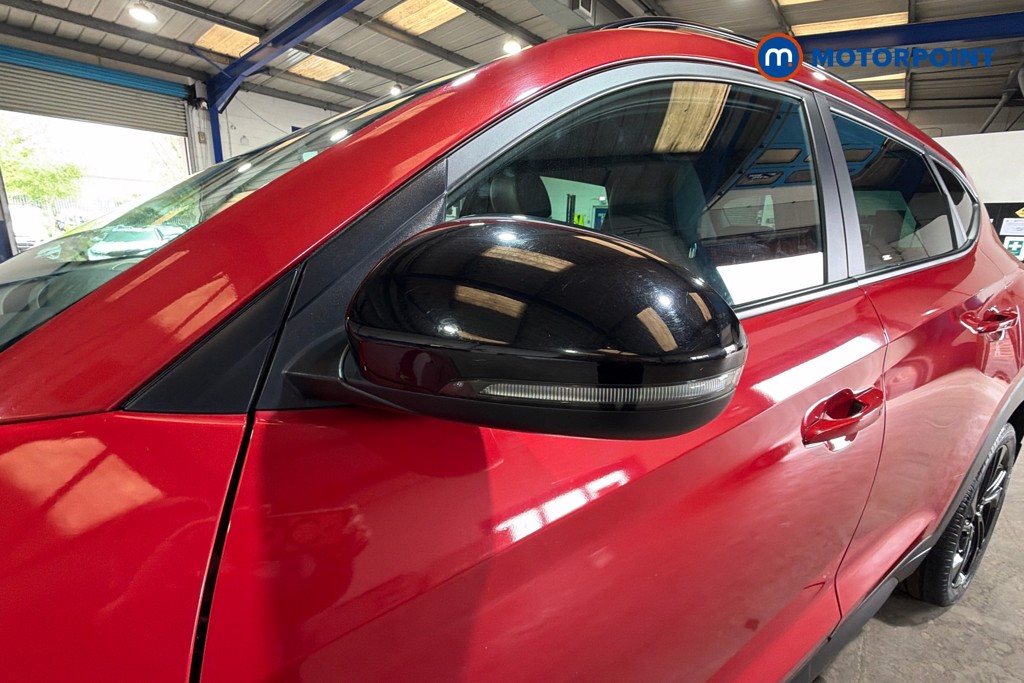 Hyundai Tucson N Line Manual Diesel SUV - Stock Number (1621912) - 43rd supplementary image