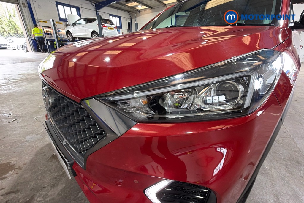 Hyundai Tucson N Line Manual Diesel SUV - Stock Number (1621912) - 44th supplementary image