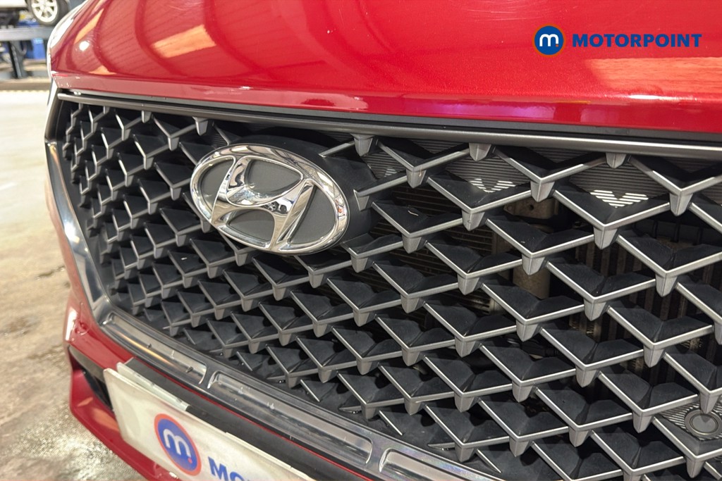 Hyundai Tucson N Line Manual Diesel SUV - Stock Number (1621912) - 45th supplementary image