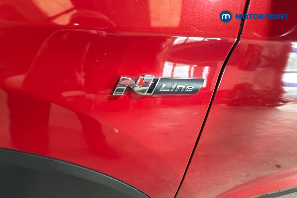 Hyundai Tucson N Line Manual Diesel SUV - Stock Number (1621912) - 46th supplementary image