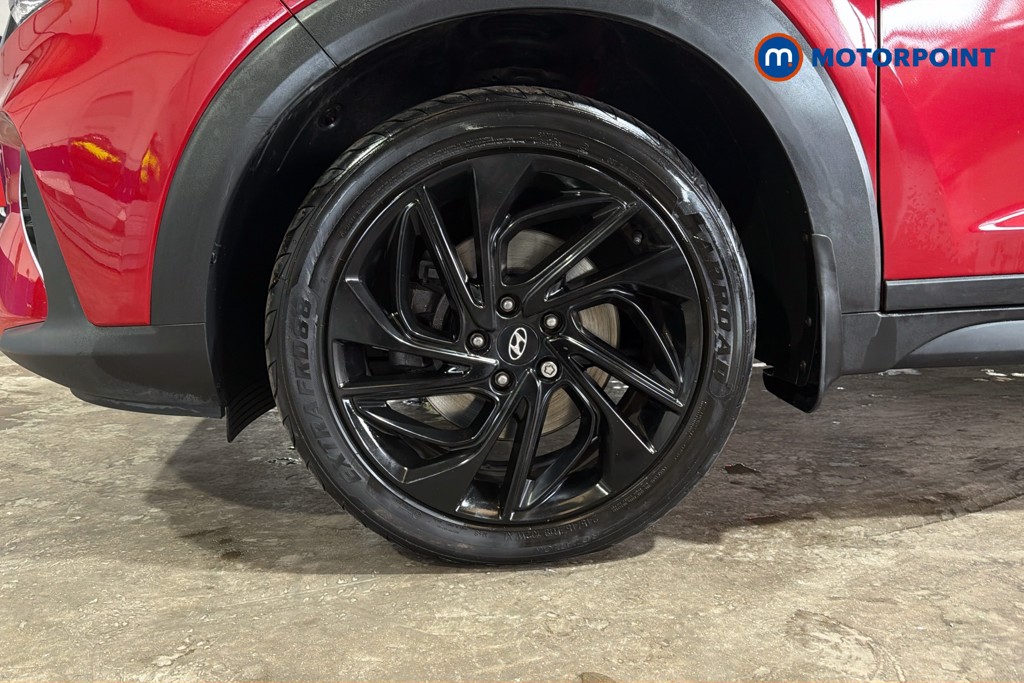 Hyundai Tucson N Line Manual Diesel SUV - Stock Number (1621912) - 47th supplementary image