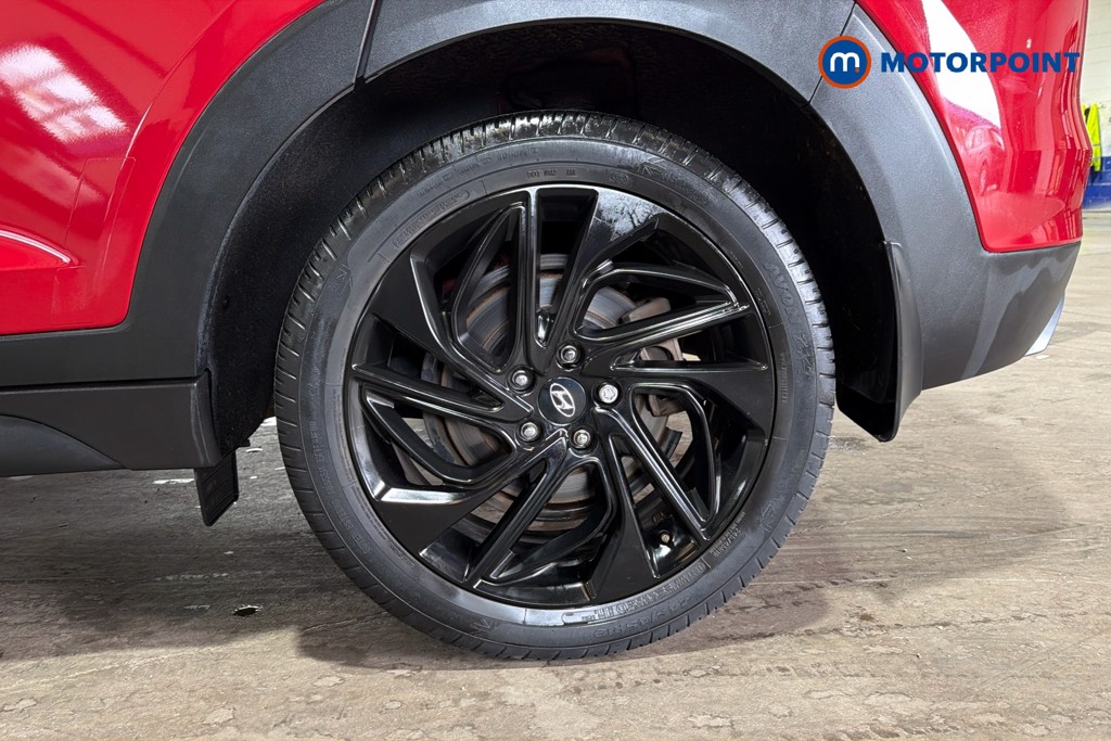 Hyundai Tucson N Line Manual Diesel SUV - Stock Number (1621912) - 48th supplementary image