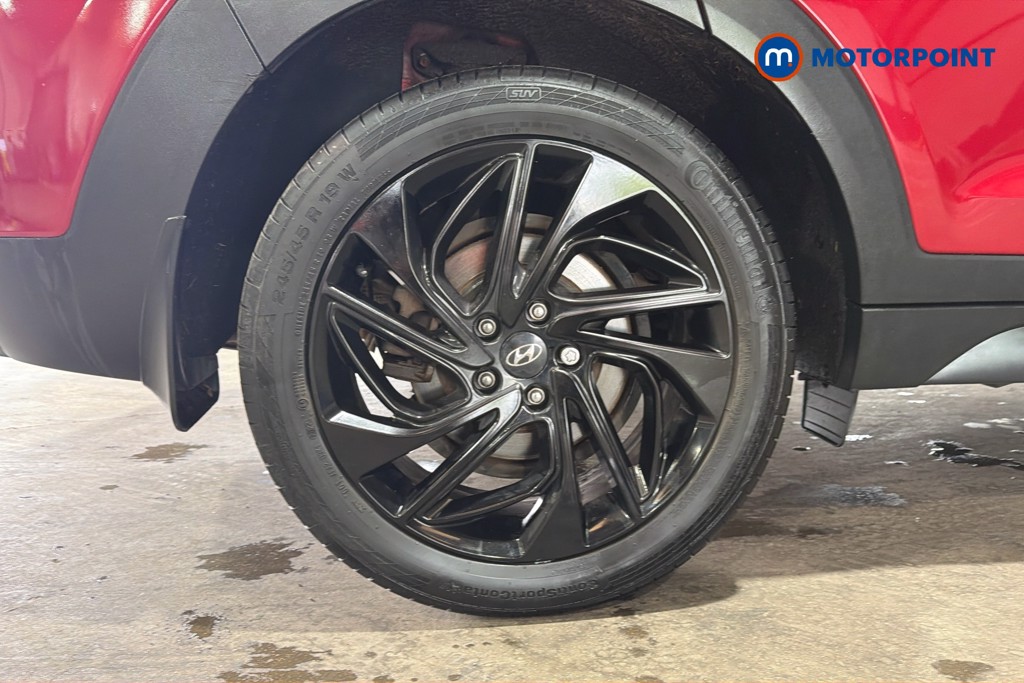 Hyundai Tucson N Line Manual Diesel SUV - Stock Number (1621912) - 49th supplementary image