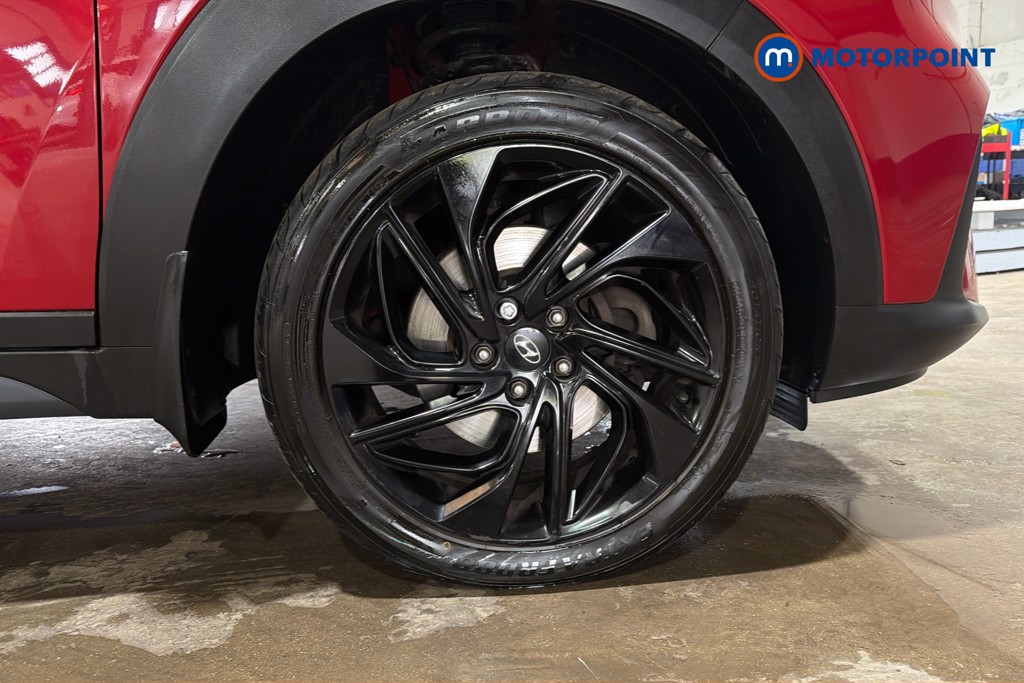 Hyundai Tucson N Line Manual Diesel SUV - Stock Number (1621912) - 50th supplementary image