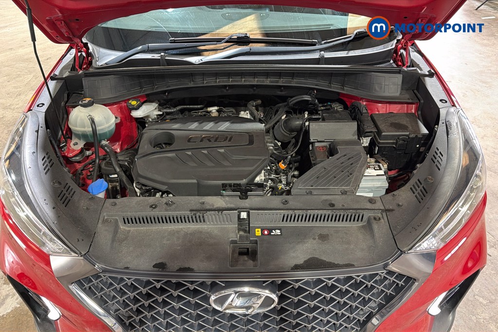 Hyundai Tucson N Line Manual Diesel SUV - Stock Number (1621912) - 51st supplementary image