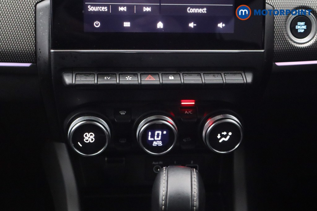 Renault Arkana Techno Automatic Petrol-Electric Hybrid SUV - Stock Number (1623853) - 4th supplementary image