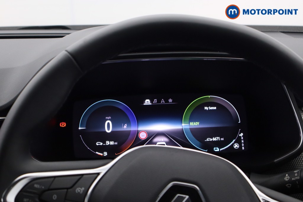 Renault Arkana Techno Automatic Petrol-Electric Hybrid SUV - Stock Number (1623853) - 10th supplementary image