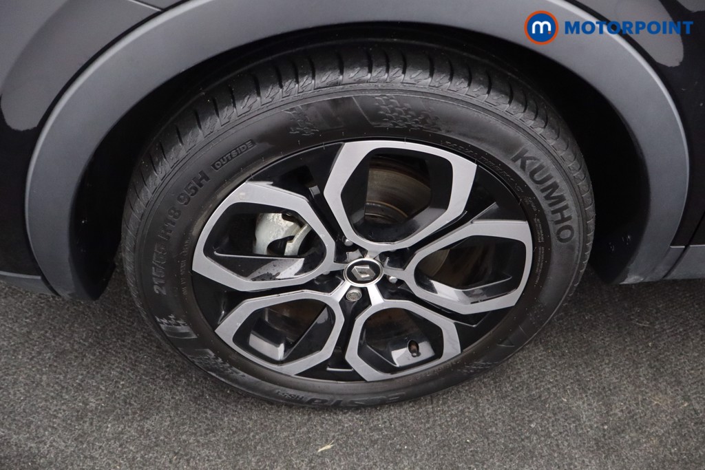 Renault Arkana Techno Automatic Petrol-Electric Hybrid SUV - Stock Number (1623853) - 29th supplementary image