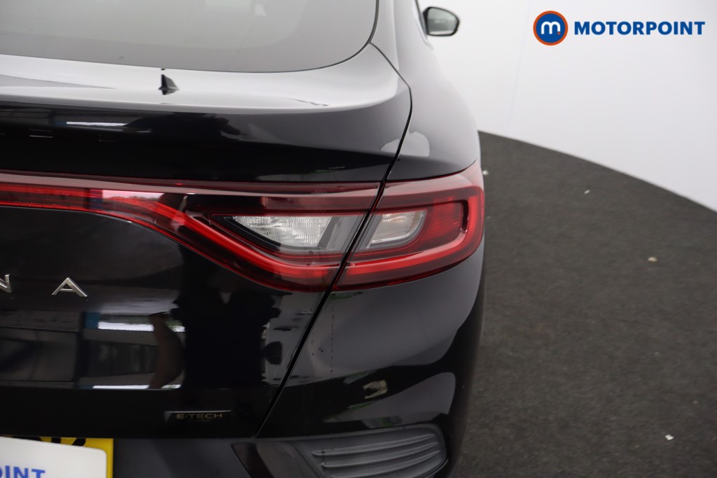 Renault Arkana Techno Automatic Petrol-Electric Hybrid SUV - Stock Number (1623853) - 37th supplementary image