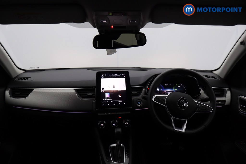 Renault Arkana Techno Automatic Petrol-Electric Hybrid SUV - Stock Number (1623853) - 1st supplementary image