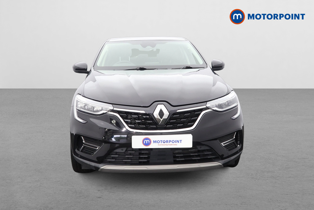 Renault Arkana Techno Automatic Petrol-Electric Hybrid SUV - Stock Number (1623853) - Front bumper