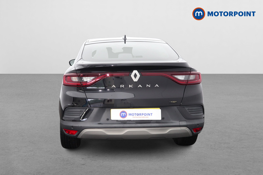 Renault Arkana Techno Automatic Petrol-Electric Hybrid SUV - Stock Number (1623853) - Rear bumper