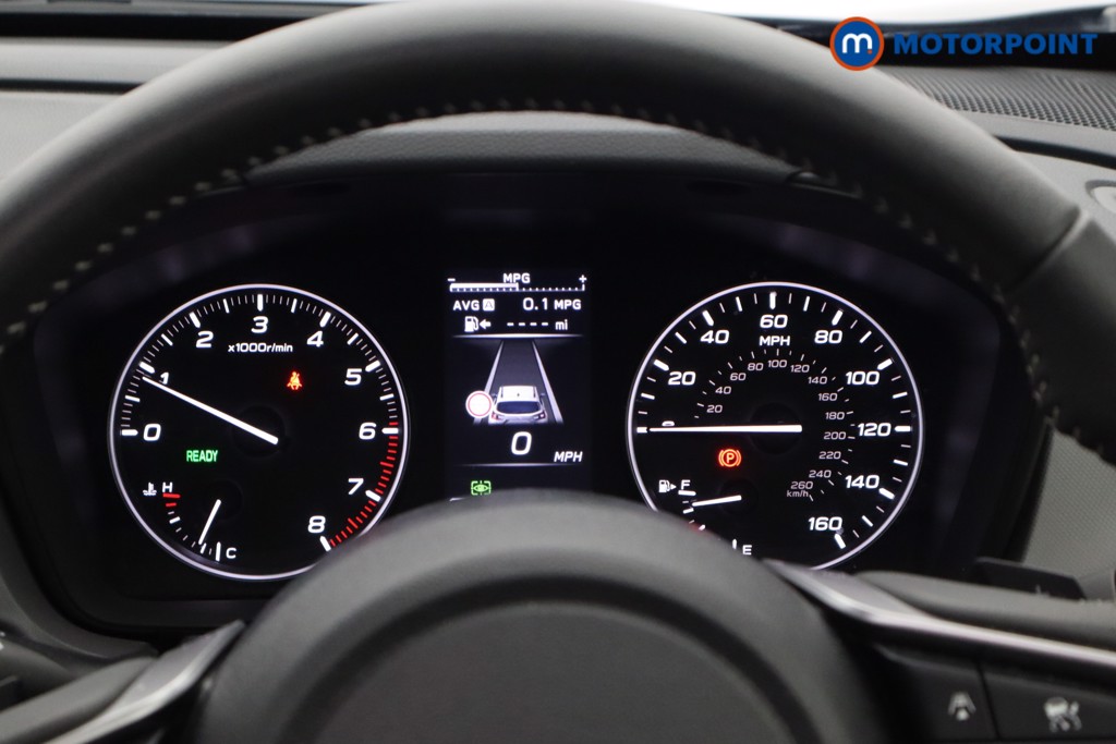Subaru Crosstrek Touring Automatic Petrol-Electric Hybrid SUV - Stock Number (1627604) - 9th supplementary image