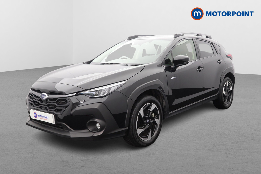 Subaru Crosstrek Touring Automatic Petrol-Electric Hybrid SUV - Stock Number (1627604) - Passenger side front corner