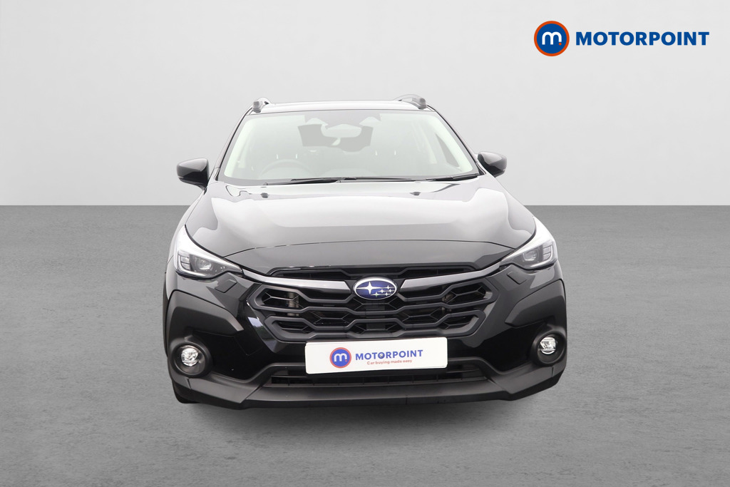 Subaru Crosstrek Touring Automatic Petrol-Electric Hybrid SUV - Stock Number (1627604) - Front bumper