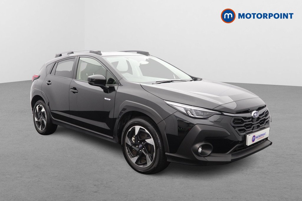 Subaru Crosstrek Touring Automatic Petrol-Electric Hybrid SUV - Stock Number (1627604) - Drivers side front corner