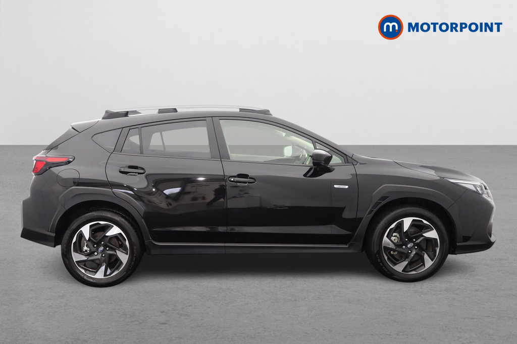 Subaru Crosstrek Touring Automatic Petrol-Electric Hybrid SUV - Stock Number (1627604) - Drivers side