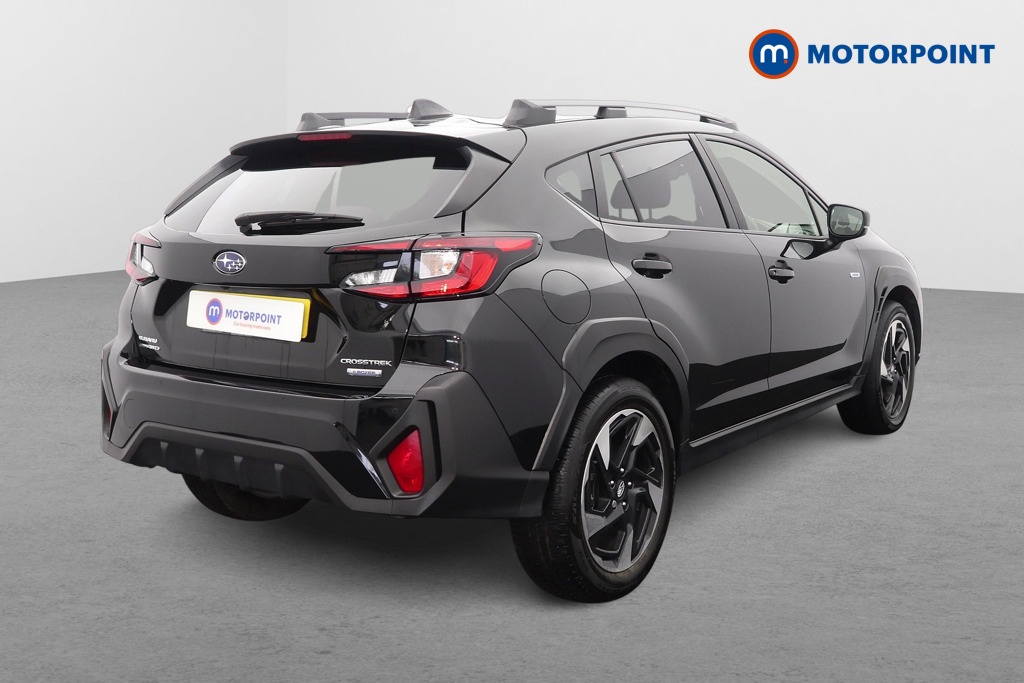 Subaru Crosstrek Touring Automatic Petrol-Electric Hybrid SUV - Stock Number (1627604) - Drivers side rear corner