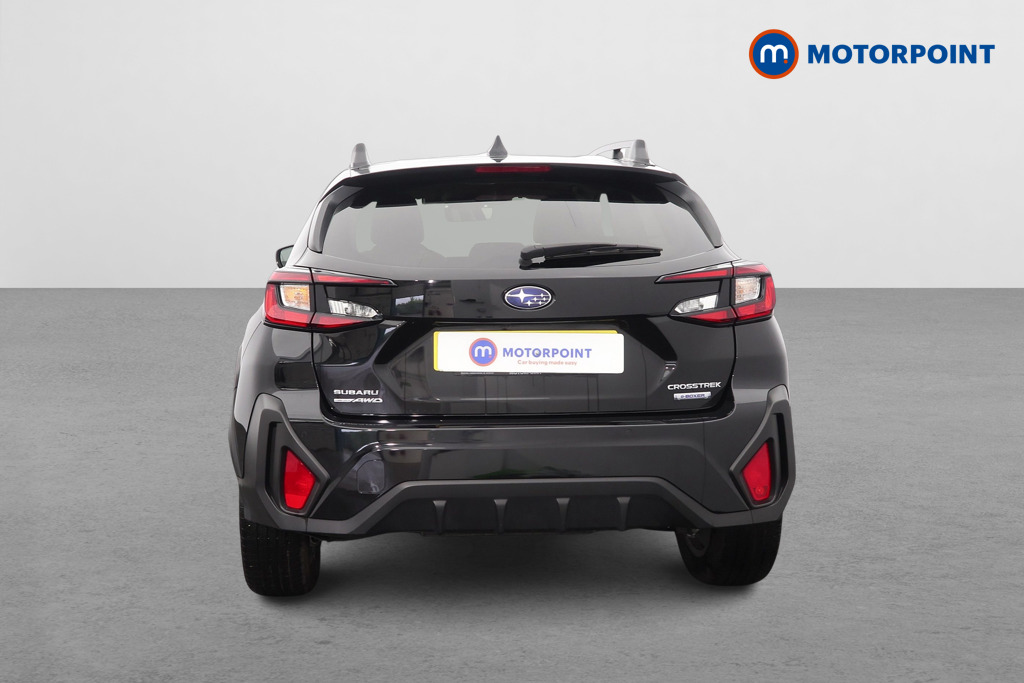 Subaru Crosstrek Touring Automatic Petrol-Electric Hybrid SUV - Stock Number (1627604) - Rear bumper