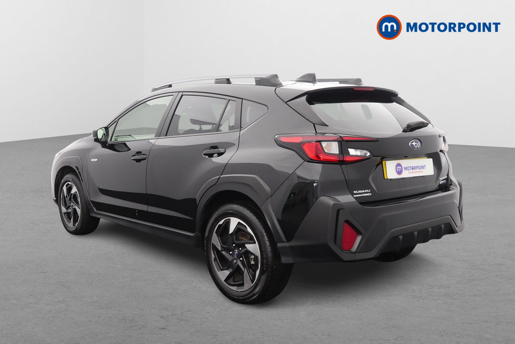 Subaru Crosstrek Touring Automatic Petrol-Electric Hybrid SUV - Stock Number (1627604) - Passenger side rear corner