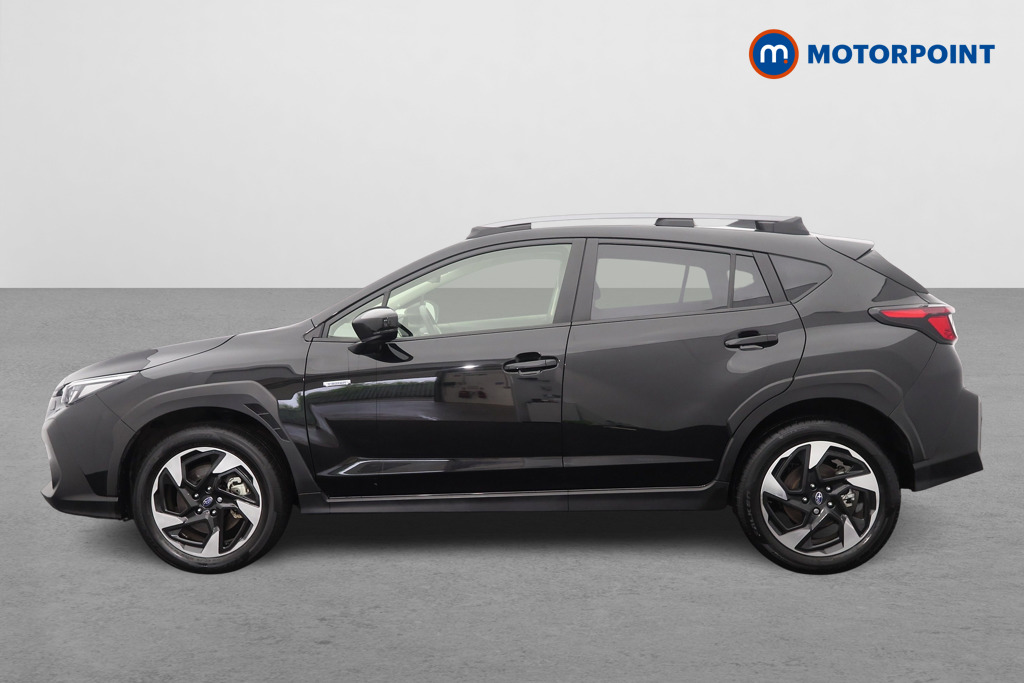 Subaru Crosstrek Touring Automatic Petrol-Electric Hybrid SUV - Stock Number (1627604) - Passenger side