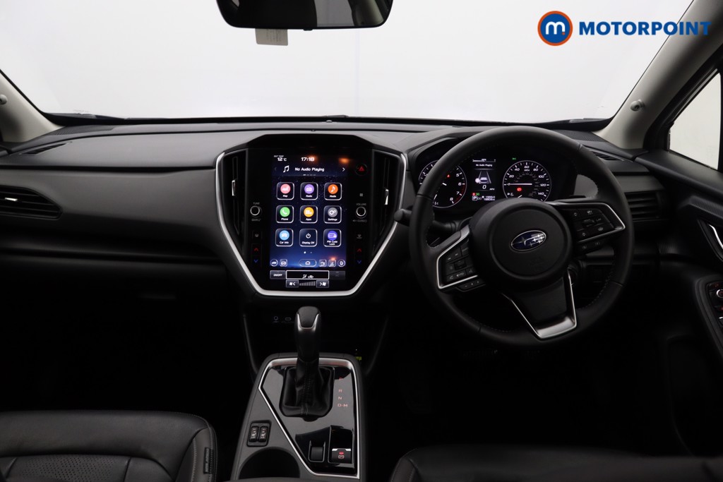 Subaru Crosstrek Touring Automatic Petrol-Electric Hybrid SUV - Stock Number (1627609) - 1st supplementary image