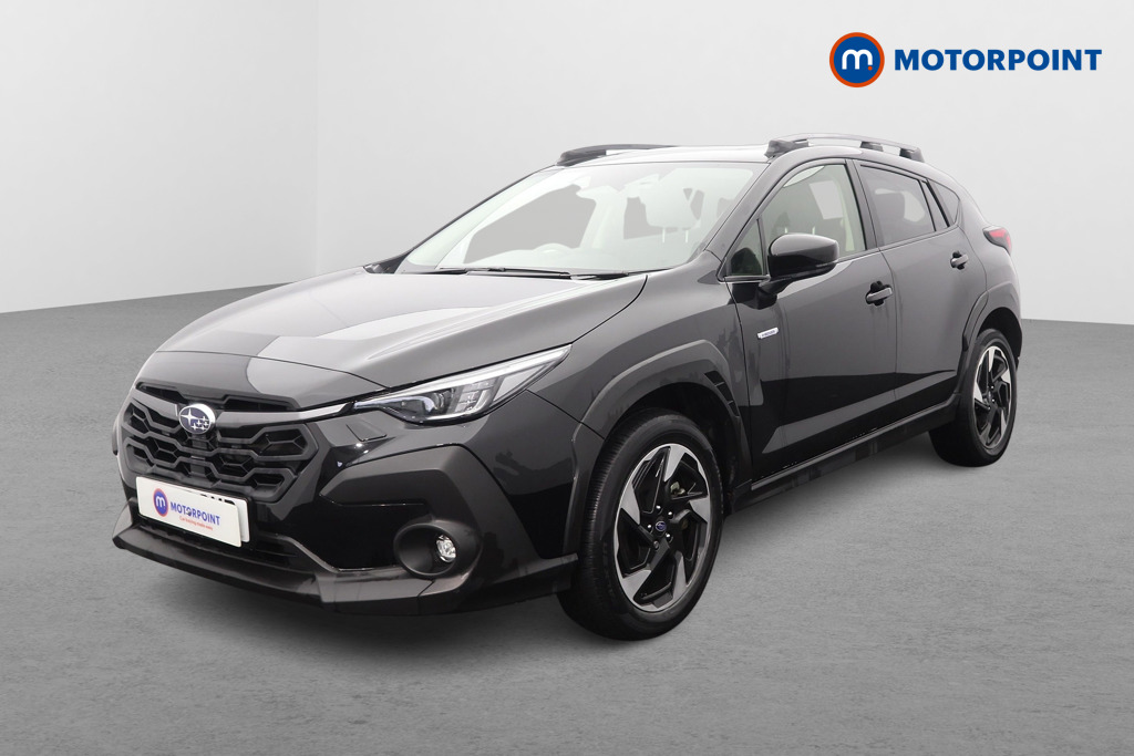 Subaru Crosstrek Touring Automatic Petrol-Electric Hybrid SUV - Stock Number (1627609) - Passenger side front corner