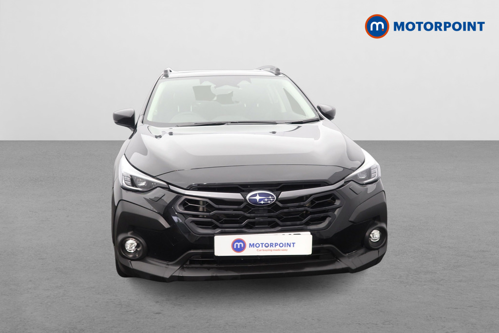 Subaru Crosstrek Touring Automatic Petrol-Electric Hybrid SUV - Stock Number (1627609) - Front bumper