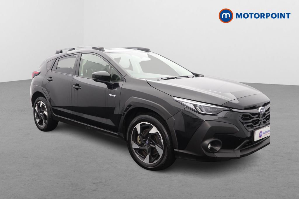 Subaru Crosstrek Touring Automatic Petrol-Electric Hybrid SUV - Stock Number (1627609) - Drivers side front corner